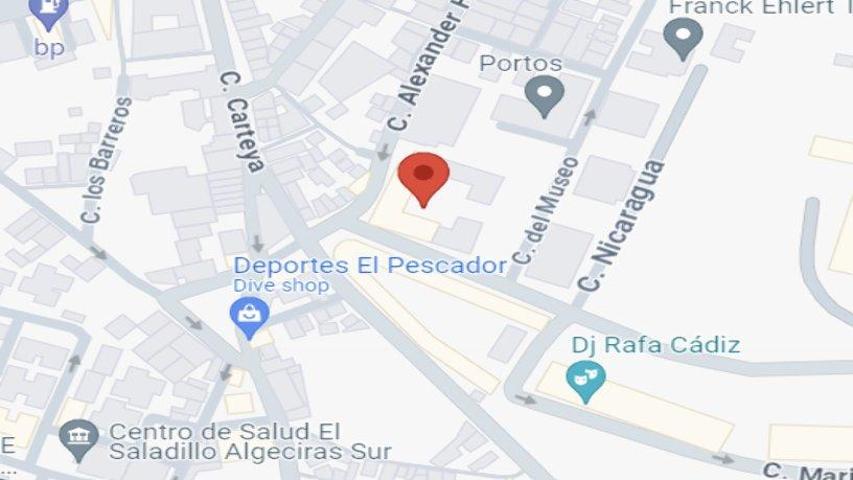 Oficina En venta en Centro, Algeciras photo 0