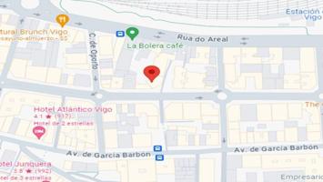 Parking En venta en Centro - Areal, Vigo photo 0