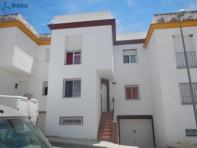 CASA ADOSADA EN VENTE, VILLALBA DEL ALCOR, ACTIVO INMOBILIARIO SIN POSESIÓN photo 0