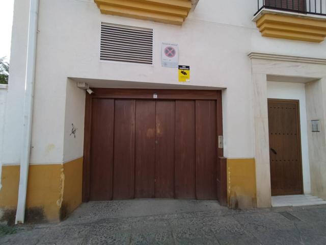 Plaza Parking en La Magdalena photo 0