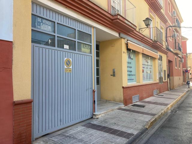 Venta de Garajes y Trasteros en La Algaba photo 0