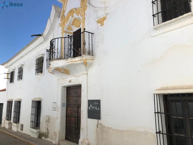 Venta de Casa-Palacio de los Vargas-Zúñiga de Ribera del Fresno (Badajoz) photo 0