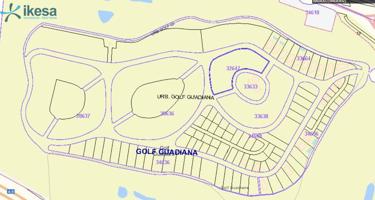 Venta de Suelo Urbano Residencial en Urb. Golf Guadiana - Badajoz photo 0