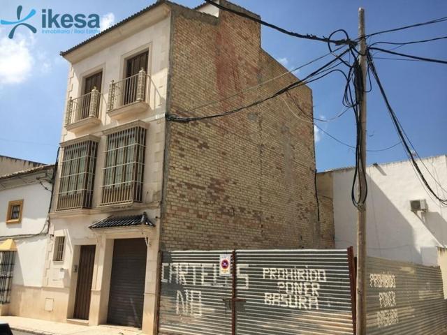 Edificio en venta en C-Huertas, Gilena - Sevilla photo 0