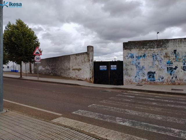 Venta de Suelo Urbanizable Residencial en Avenida ELVAS Olivenza (Badajoz) photo 0