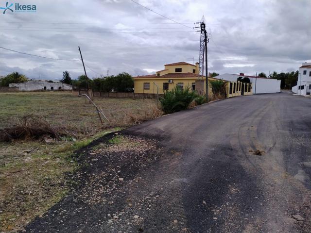 Venta de Suelo Urbanizable Residencial en PARAJE VALLE DE LA CUERNA Olivenza (Badajoz) photo 0