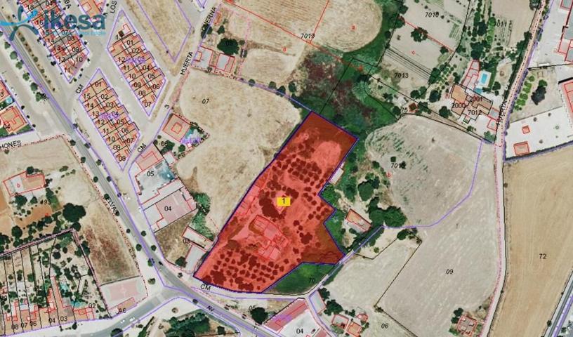 Venta de Suelo Urbanizable Residencial en Olivenza (Badajoz) photo 0