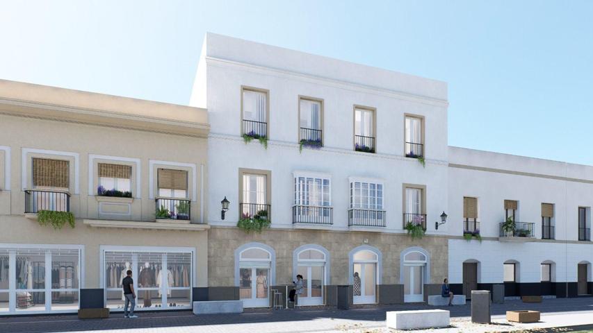 VENTA DE EDIFICO EN CADIZ CAPITAL CON PROYECTO Y LICENCIA photo 0