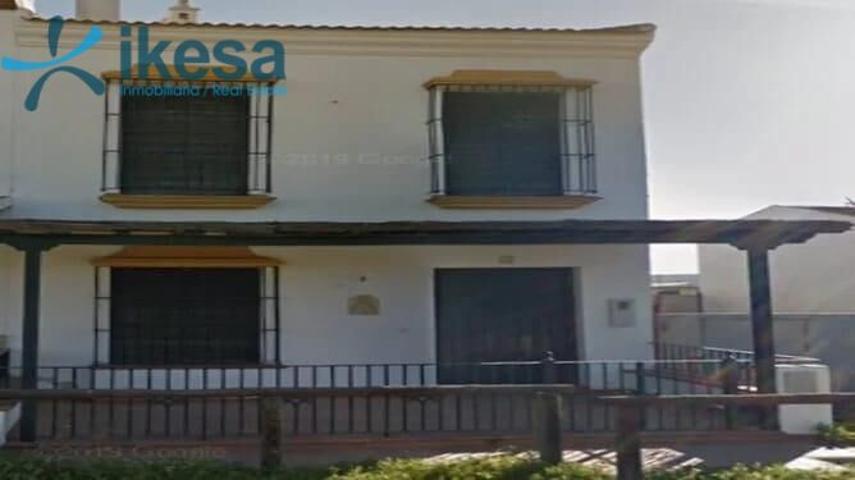 VENTA DE CASA EN EL ROCIO. ACTIVO INMOBILIARIO SIN POSESIÓN photo 0