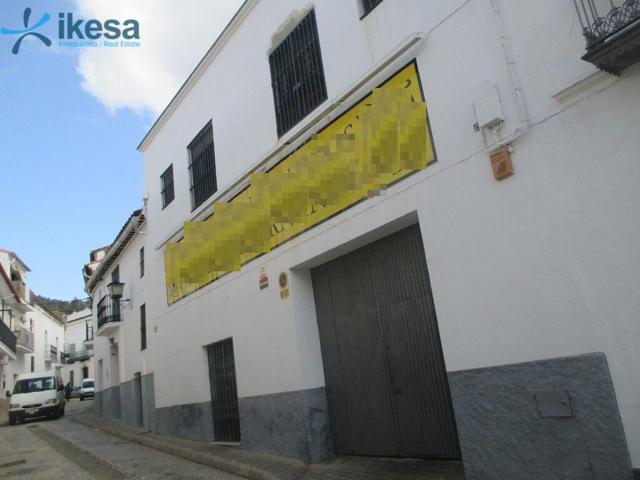 VENTA DE NAVE INDUSTRIAL EN GALAROZA. ACTVO INMOBILIARIO SIN POSESIÓN. photo 0