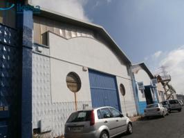 VENTA DE NAVE, POLIGONO EL RINCON, HUELVA. ACTIVO INMOBILIARIO SIN POSESIÓN. photo 0