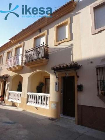 VENTA DE CHALET EN LEPE, HUELVA. ACTIVO INMOBILIARIO SIN POSESIÓN. photo 0