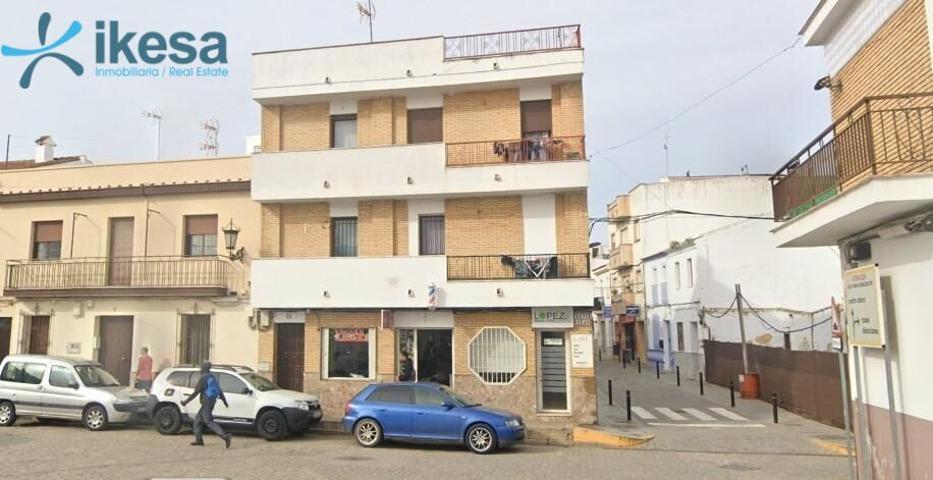 VENTA DE PISO EN LEPE, HUELVA. ACTIVO INMOBILIARIO SIN POSESIÓN. photo 0