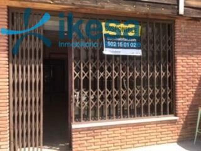 VENTA DE LOCAL COMERCIAL EN LA REDONDELA, HUELVA. photo 0