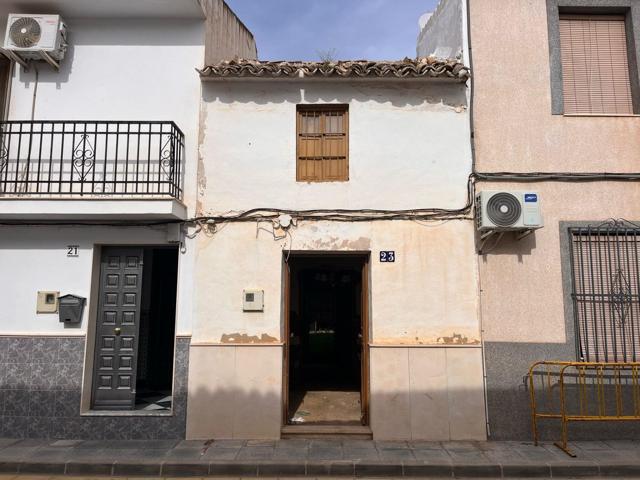 VENTA DE CASA ADOSADA EN LA RODA DE ANDALUCÍA (SEVILLA) photo 0