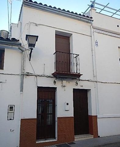 VENTA DE CASA SIN POSESIÓN EN CONSTANTINA (SEVILLA) photo 0