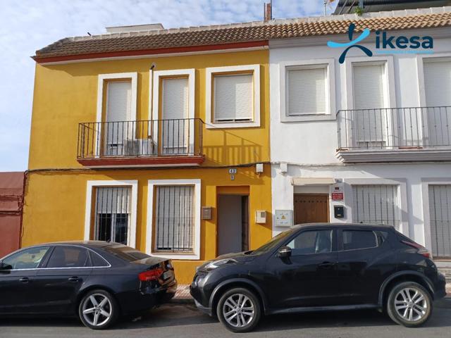 VENTA DE CASA ADOSADA EN ALMONTE, HUELVA photo 0