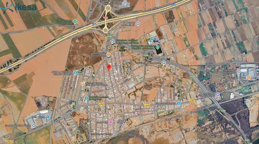 VENTA DE PISO EN SAN JUAN DEL PUERTO, HUELVA. SIN POSESIÓN. photo 0
