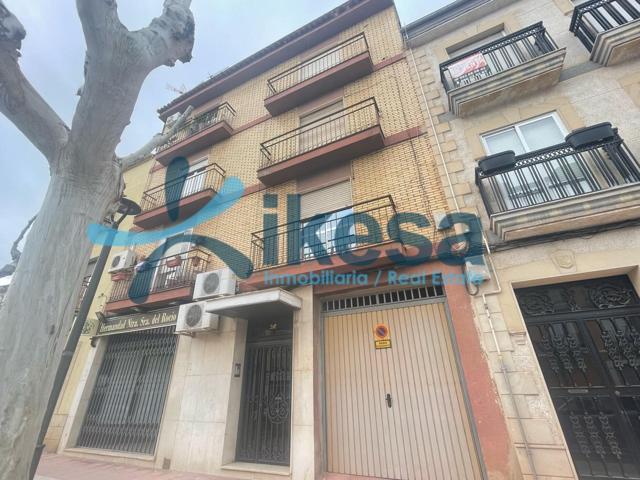 VENTA DE PISO EN LA CAROLINA (JAÉN) photo 0