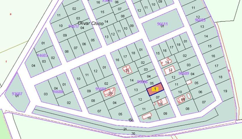 Terreno Urbanizable En venta en Andalucia, Villamanrique De La Condesa photo 0
