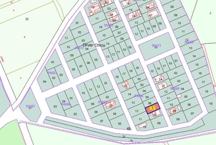 Terreno Urbanizable En venta en Andalucia, Villamanrique De La Condesa photo 0