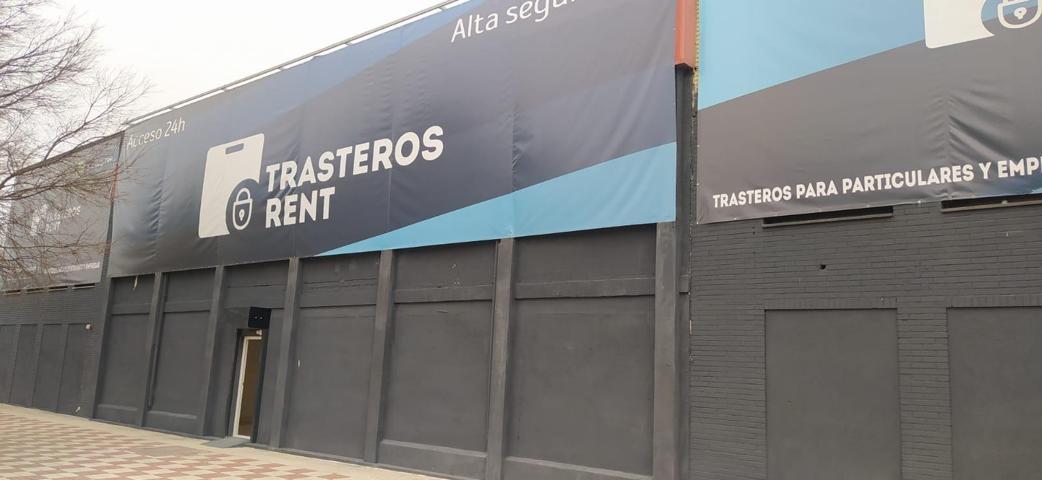 ALQUILER TRASTEROS SEVILLA photo 0