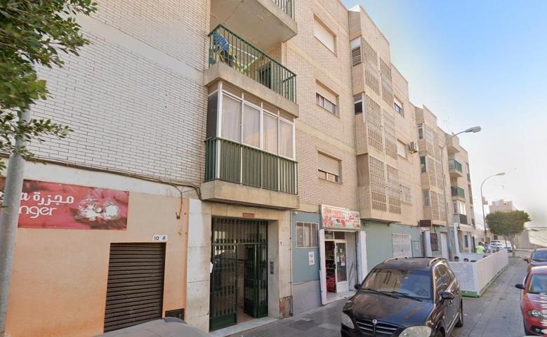 VENTA DE PISO EN CDR EN EL EJIDO (ALMERÍA) photo 0