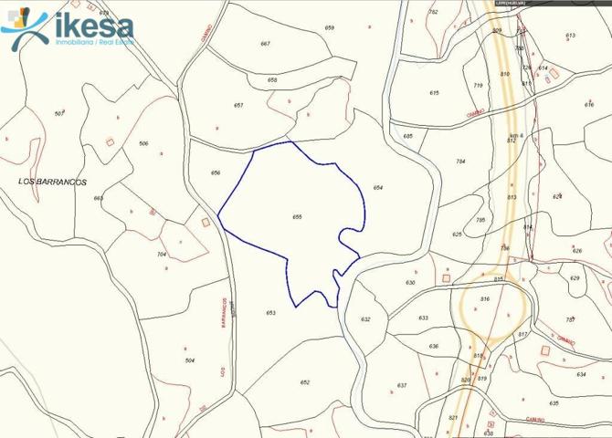 VENTA DE SUELO URBANIZABLE EN LEPE, HUELVA. photo 0