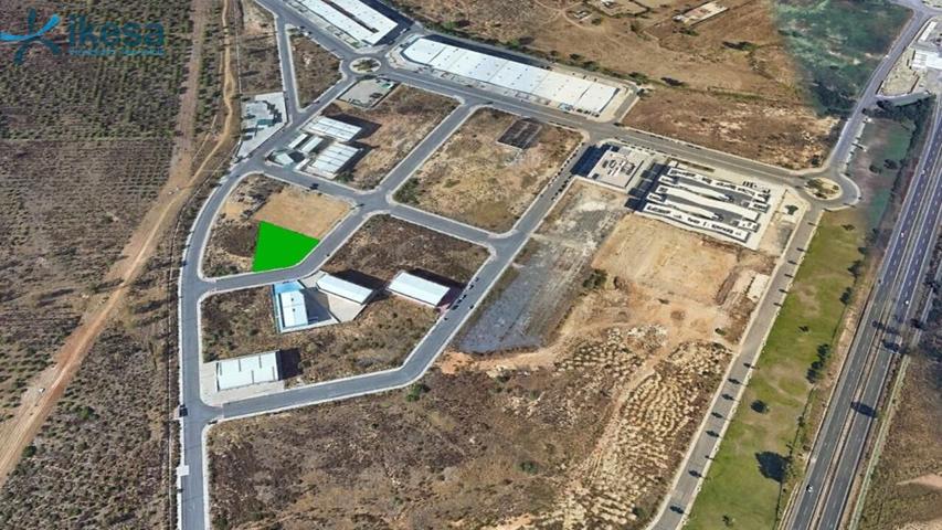 VENTA DE SUELO URBANO EN ALJARAQUE, HUELVA. photo 0