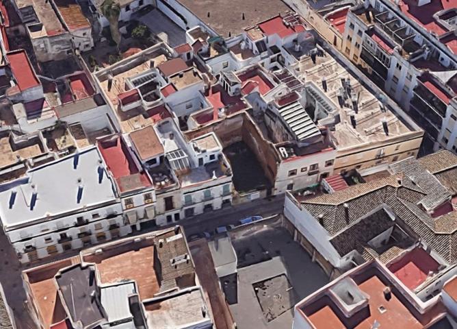TERRENO EN VENTA – EL PUERTO DE SANTA MARÍA (CÁDIZ) photo 0