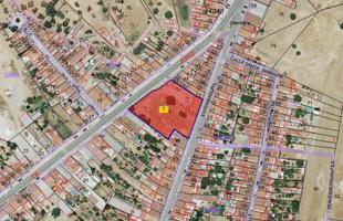 Terreno Urbanizable En venta en Extremadura, Oliva De La Frontera photo 0