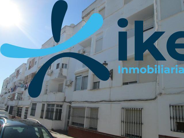 PISO EN VENTA EN MOGUER, HUELVA. ACTIVO INMOBILIARIO SIN POSESIÓN, ALQUILADO. photo 0