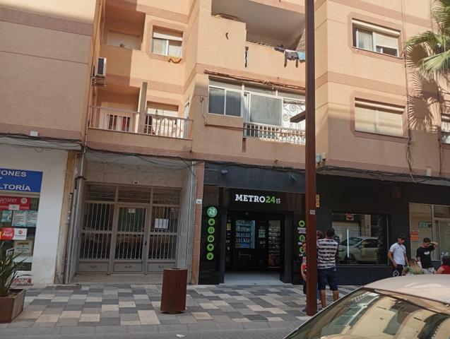 VENTA DE PISO EN EL EJIDO (ALMERÍA) photo 0