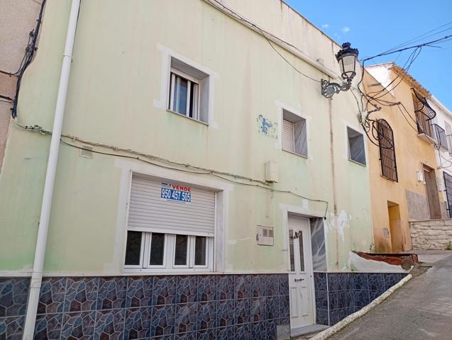 VENTA DE PISO EN OLULA DEL RÍO (ALMERÍA) photo 0