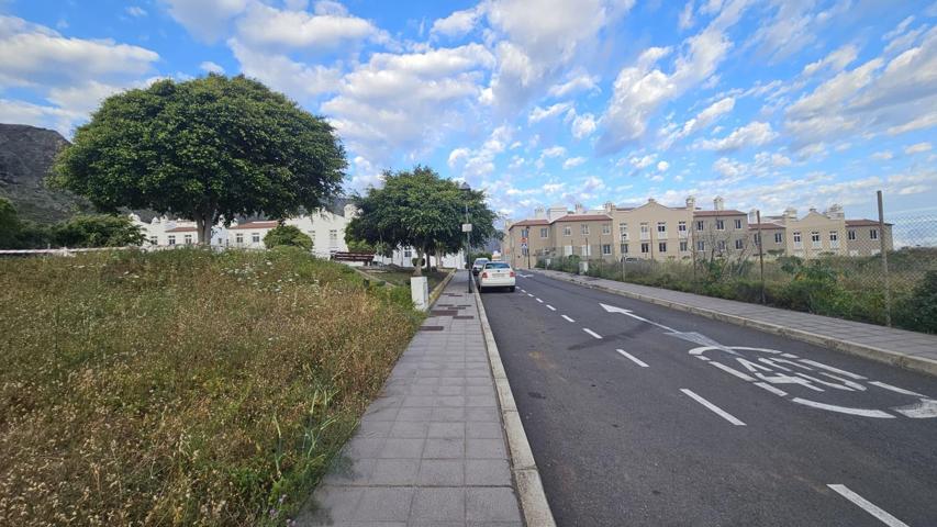 Terreno urbano plurifamiliar en Buenavista del Norte – Proyecto con gran proyección photo 0