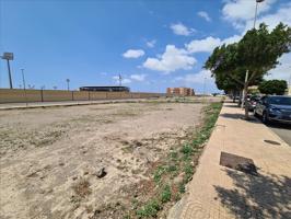 VENTA DE TERRENO URBANO EN VÍCAR (ALMERÍA) photo 0