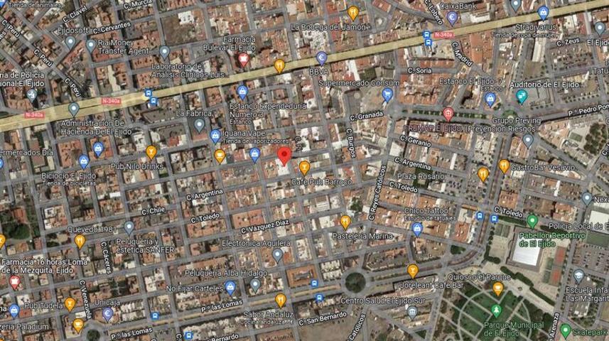 Piso En venta en Centro Ejido, El Ejido photo 0