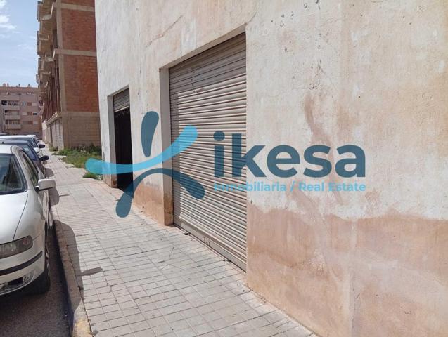 VENTA DE LOCAL EN EL EJIDO (ALMERÍA) photo 0