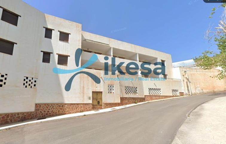VENTA DE WIP DE 38 APARTAMENTOS + 38 GARAJES + 3 LOCALES EN GUARROS - PATERNA DEL RÍO (ALMERÍA) photo 0