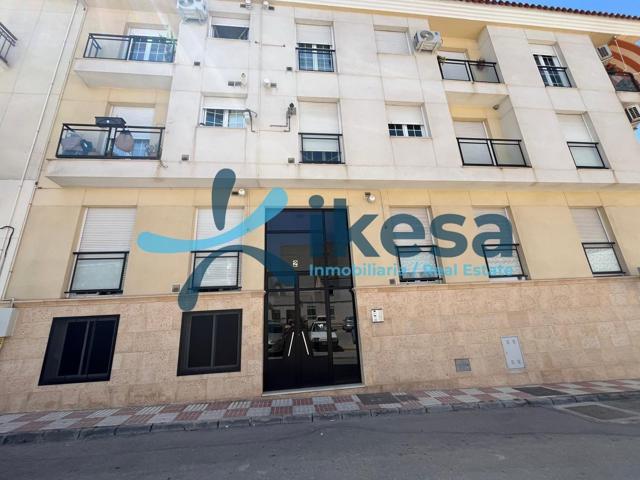 VENTA DE PISO + GARAJE EN CDR EN MANCHA REAL (JAÉN) photo 0