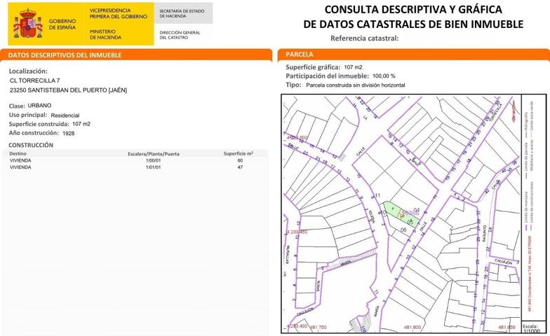 VENTA DE CASA ADOSADA (JAÉN) photo 0