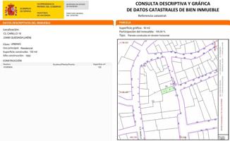 VENTA DE CASA ADOSADA EN QUESADA (JAÉN) photo 0