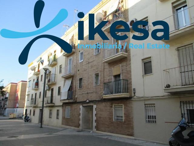 Venta de piso en Huelva. Activo inmobiliario SIN POSESIÓN CON RENTABILIDAD. photo 0