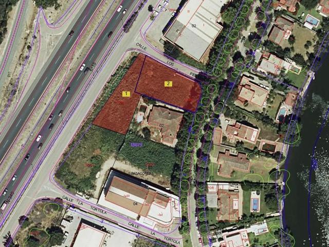 Suelo Urbano Directo en Parque Guadarranque – Parcelas 8F, 8G, 81, 82 y 83 (Ctra. N-340) photo 0