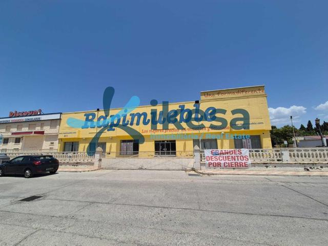 VENTA DE NAVE EN ATARFE (GRANADA) photo 0