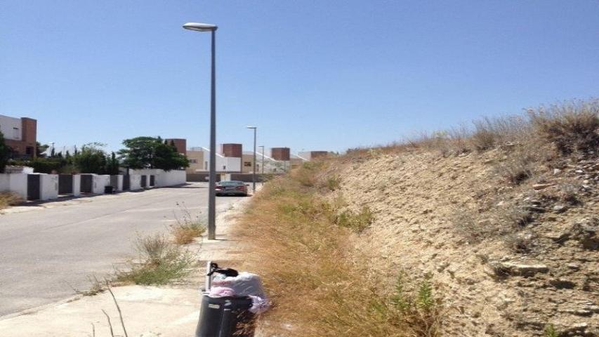 VENTA DE TERRENO EN LAS GABIAS (GRANADA) photo 0