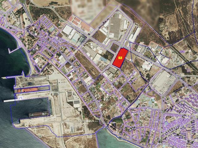 Suelo urbano consolidado industrial en Campamento - San Roque photo 0