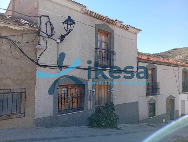 VENTA DE CASA EN LUBRÍN (ALMERÍA) photo 0