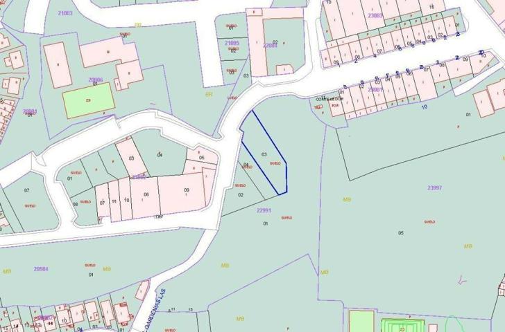 Terreno Urbanizable En venta en Taraguilla, San Roque photo 0