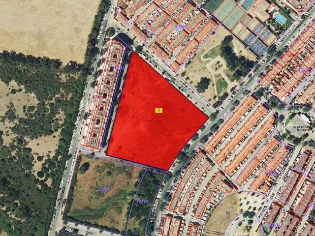 🏗️ Oportunidad de Desarrollo Residencial en San Bernabé – Algeciras (Cádiz) photo 0
